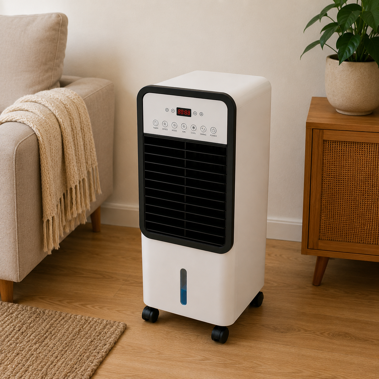 InstaCool Max air conditioner