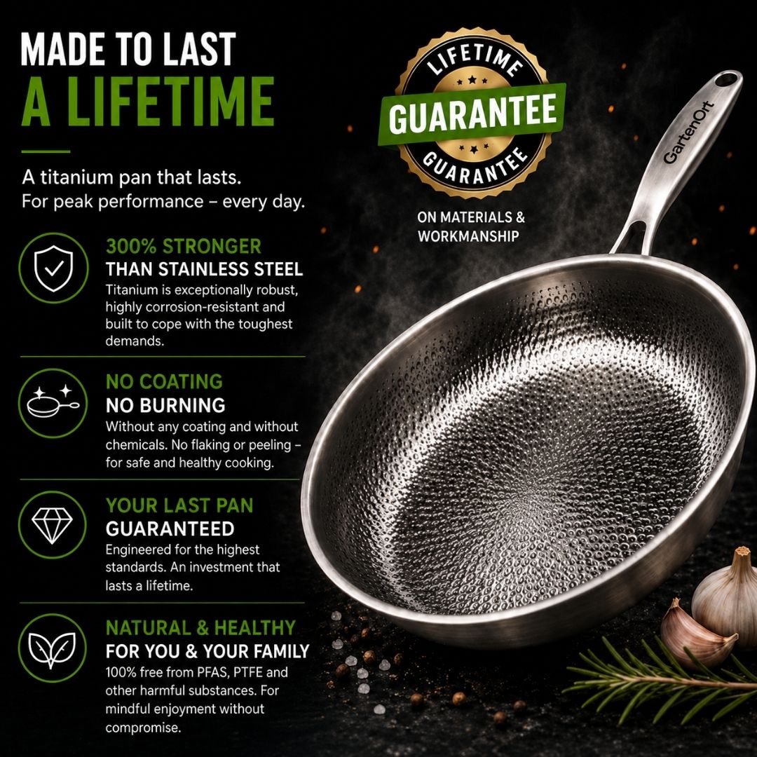TitanPure Pro Skillet