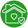 Provides a Safe Butterfly Shelter