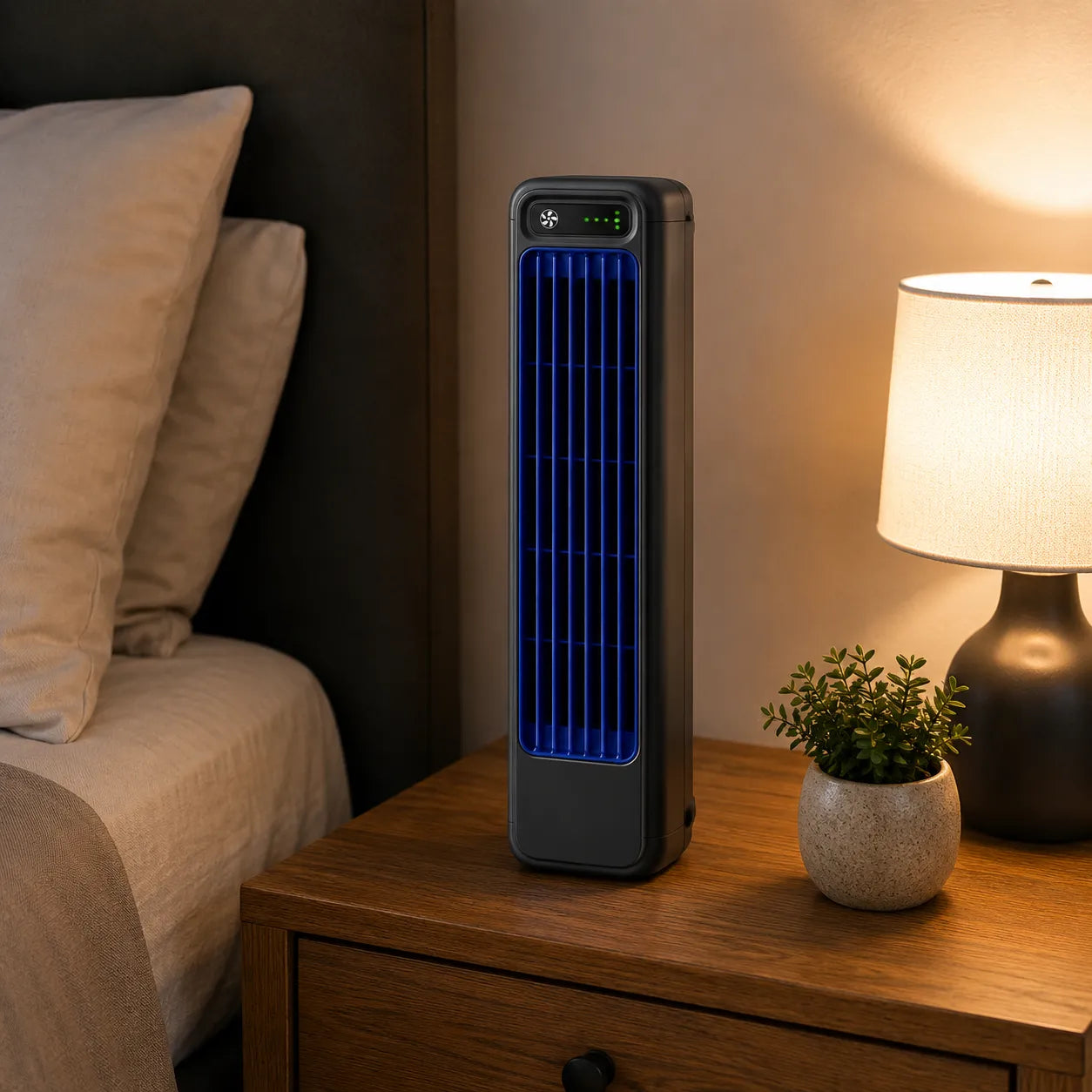 ClimateX - Mobile Climate Cooler – No installation required | Cools instantly with one press
