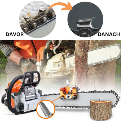 ProfiSaw – the original – universal chain sharpener for every chainsaw