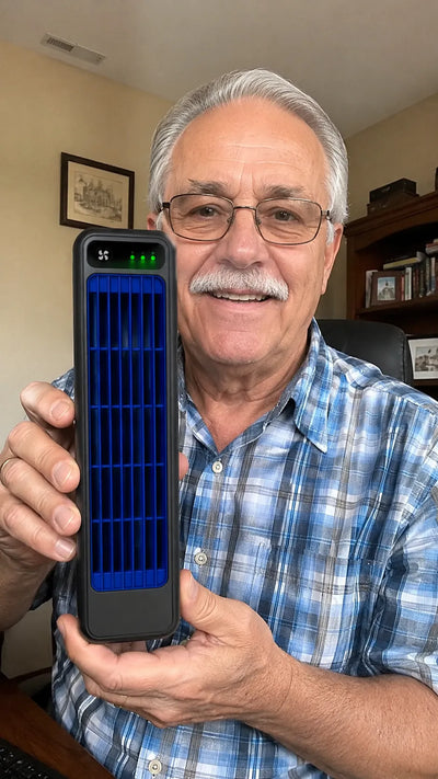 Customer review photo